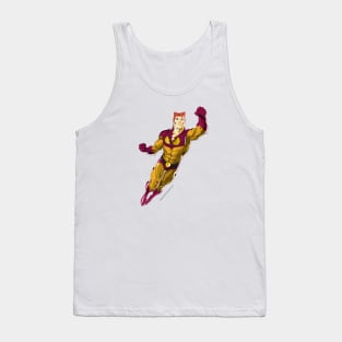 Cap Pollution Tank Top